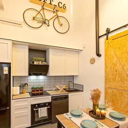 Apartamento Beniloft Valencia * 발렌시아