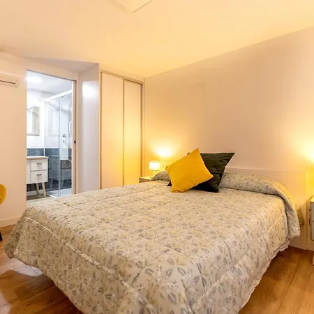 Apartamento Beniloft Valencia * 발렌시아