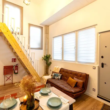 Beniloft - Housevanlive アパート