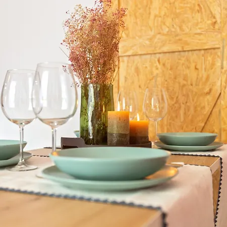 아파트 Apartamento Beniloft Valencia