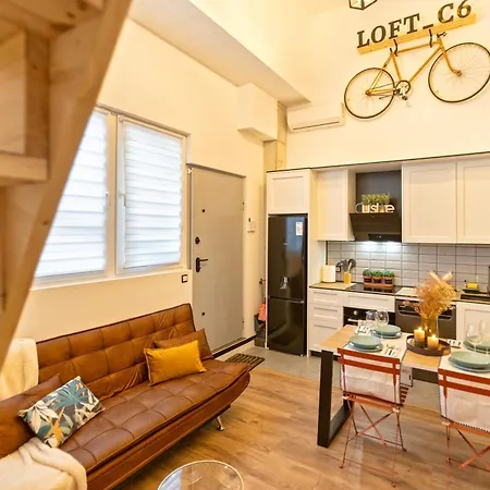 Apartamento Beniloft Valencia 아파트 *