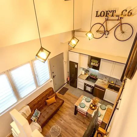 Beniloft - Housevanlive Apartment Valencia