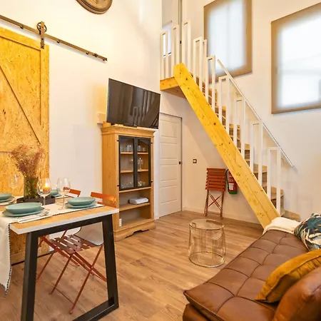 Apartamento Beniloft Valencia