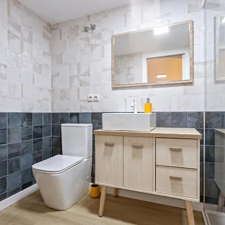 아파트 Apartamento Beniloft Valencia *