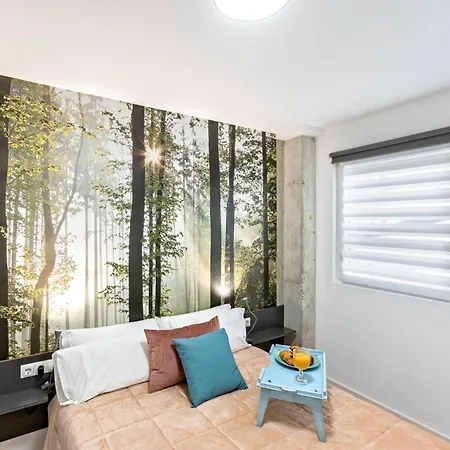 아파트 Apartamento Beniloft Valencia 발렌시아