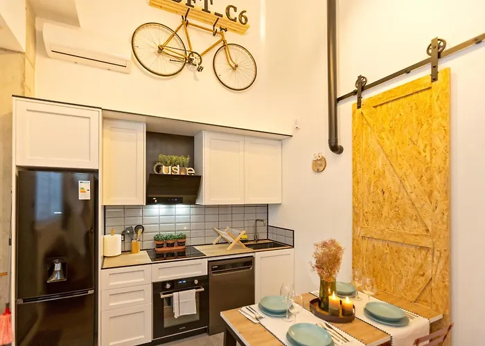 Beniloft - Housevanlive * Valencia
