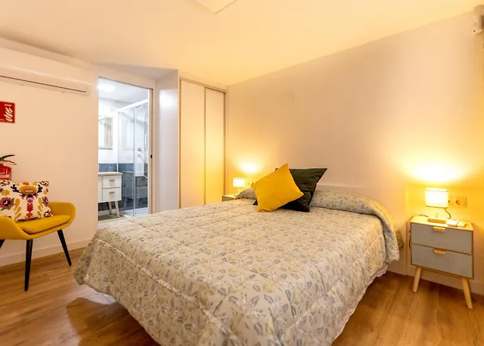 Beniloft - Housevanlive * Valencia