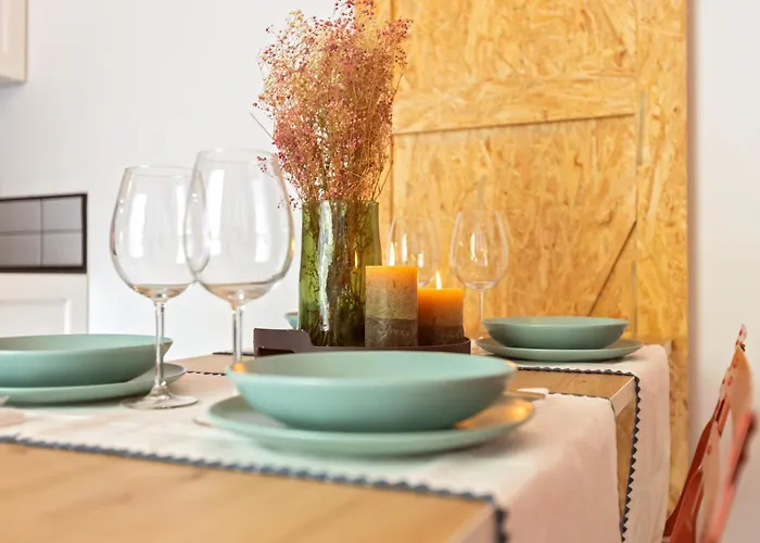 Apartamento Beniloft - Housevanlive