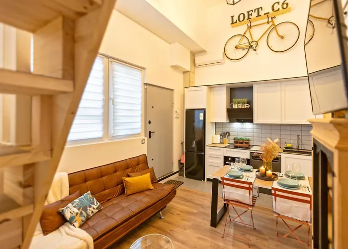 Beniloft - Housevanlive Apartamento *