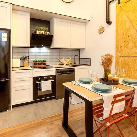 Beniloft - Housevanlive Appartement *