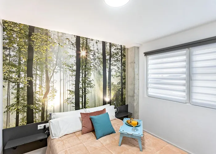 Apartmán Beniloft - Housevanlive Valencie